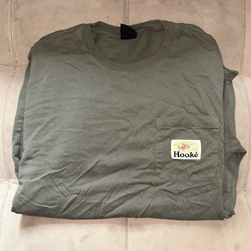 Hooke long sleeve
